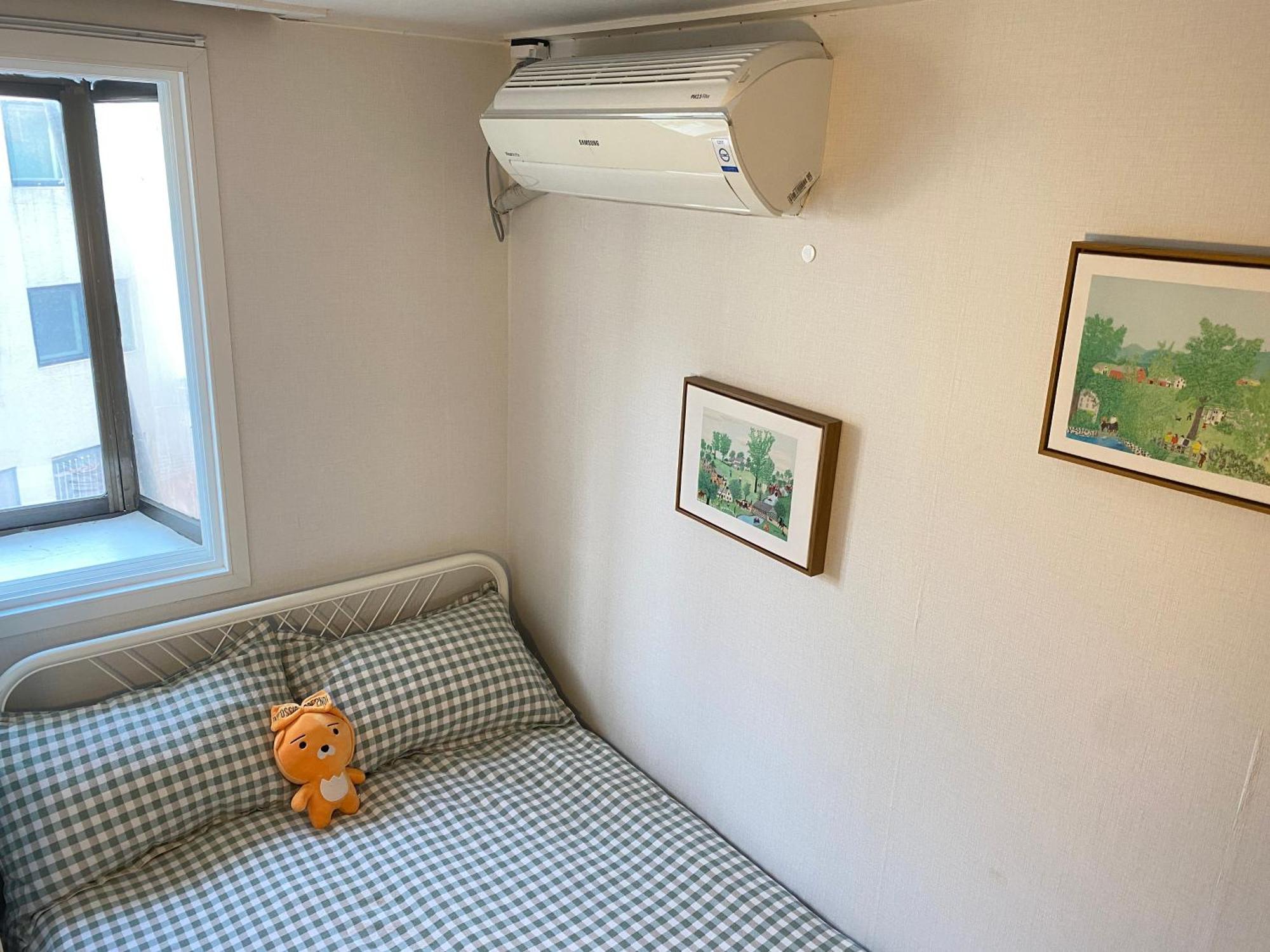 Homestay Magic Hongdae *